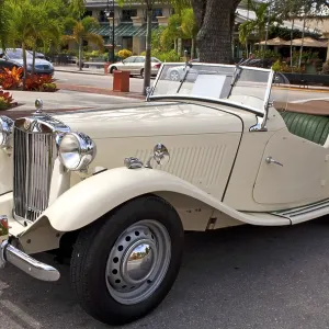 Classic Car, Naples, Florida/ Classic Car Classic Car, Naples, Florida/ Classic Car