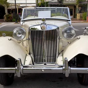 Classic Car, Naples, Florida/ Classic Car Classic Car, Naples, Florida/ Classic Car