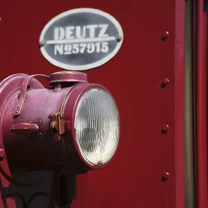 Classic car rails
