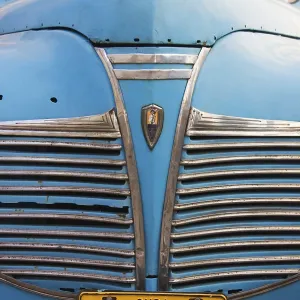 Classic Chrysler Street Cruiser from the 50s