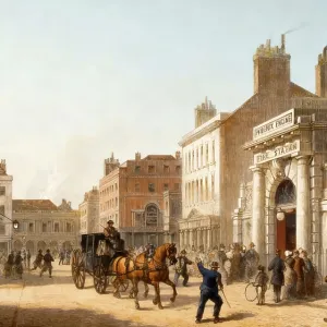 Cockspur Street, City of Westminster