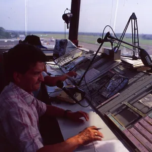 Columbia: The Tower at Villa Vicencio Airport Columbia: The Tower at Villa Vicencio Airport