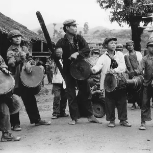 The Communist Party of Burma (Burmese)