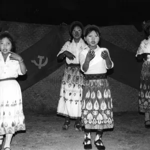 The Communist Party of Burma (Burmese)