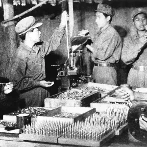 The Communist Party of Burma (Burmese)