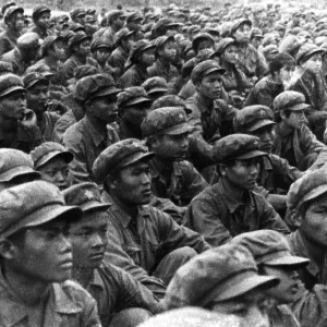 The Communist Party of Burma (Burmese)