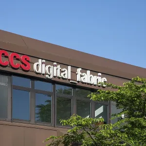 Company CCS digital-fabric GmbH Print - Düsseldorf, Germany
