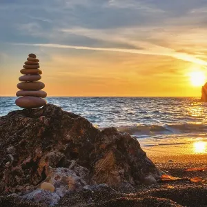 Concept of balance and harmony