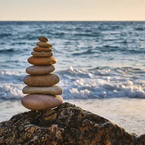 Concept of balance and harmony