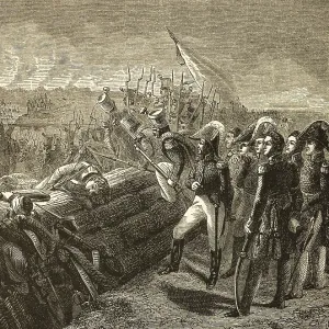 Conquest of Trocadero by the Duke of Angouleme (1823) Commander of the French army Conquest of Trocadero by the Duke of Angouleme (1823) Commander of the French army