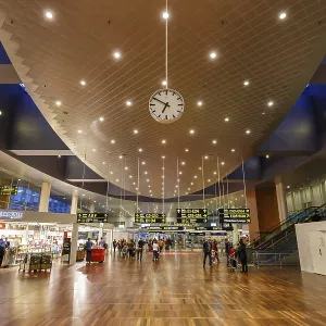 Copenhagen Kastrup Airport (CPH) Terminal in Copenhagen Copenhagen Kastrup Airport (CPH) Terminal in Copenhagen
