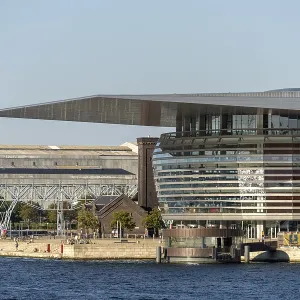 Copenhagen's new opera house Copenhagen's new opera house