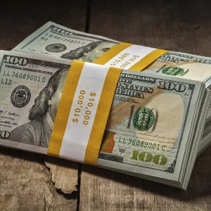 Creative business finance making money concept Creative business finance making money concept