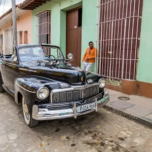 Cuba, Caribbean, South America