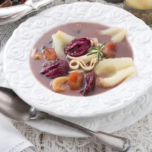 Czernina is a Polish soup