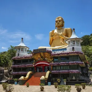 Dambulla, Sri Lanka, September 24
