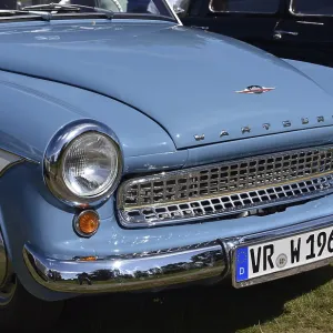 DDR Oldtimer Wartburg 311, Wartburg-311