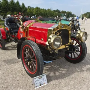 DeDion Bouton CU 533 GP, built in 1908 DeDion Bouton CU 533 GP, built in 1908
