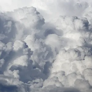Developing Storm Clouds Print, Province of Quebec, Canada Developing Storm Clouds Print, Province of Quebec, Canada