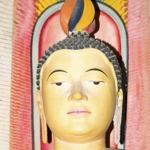 Dickwella, Southern Province, Sri Lanka - December 20 2014: DICKWELLA