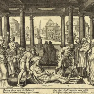 From The Disasters of The Jewish People