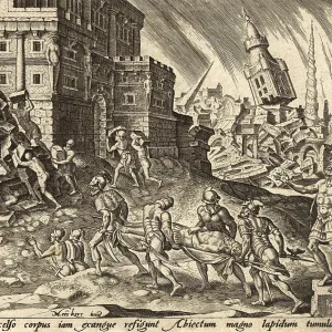 From The Disasters of The Jewish People