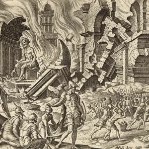 From The Disasters of The Jewish People