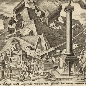From The Disasters of The Jewish People