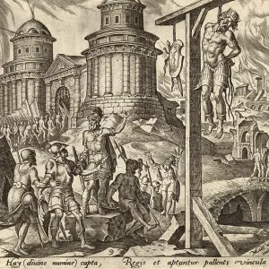 From The Disasters of The Jewish People: In the Bible (Joshua 8)