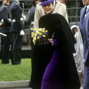 Drottning Silvia och kungen pa besok i Soderkoping 1986 Carl XVI Gustaf Drottning Silvia och kungen pa besok i Soderkoping 1986 Carl XVI Gustaf