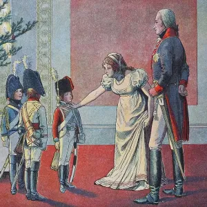 Duchess Louise of Mecklenburg-Strelitz Duchess Louise of Mecklenburg-Strelitz