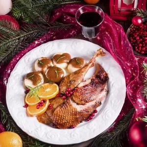 Duck breast Duck breast