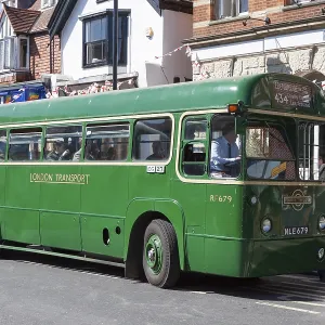East Grinstead Vintage Bus Rally