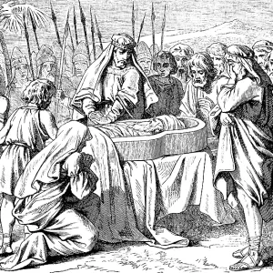 Easter Lamb Foundation, Second Book of Moses