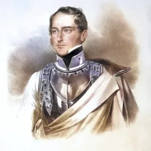 Edmund Leopold Friedrich Fuerst zu Schwarzenberg (born 18 November 1803 in Vienna, died 17 November 1873 at Worlik Castle in Bohemia) was the last Austrian field marshal appointed in the 19th century, Historical Edmund Leopold Friedrich Fuerst zu Schwarzenberg (born 18 November 1803 in Vienna, died 17 November 1873 at Worlik Castle in Bohemia) was the last Austrian field marshal appointed in the 19th century, Historical