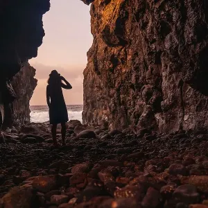 El Hierro Island. Canary Islands El Hierro Island. Canary Islands