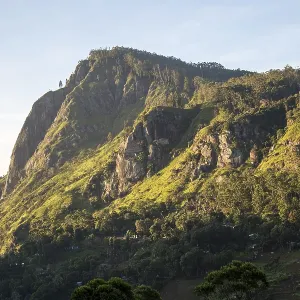 Ella Rock mountain, Ella, Badulla District
