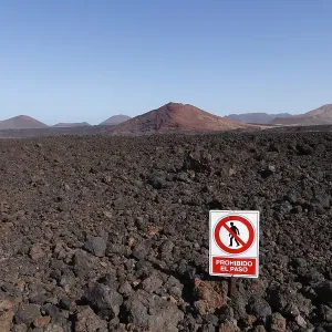No Entry sign, Prohibito El Paso