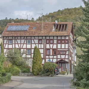 Espasingen timbered building, Stockach-Espasingen Espasingen timbered building, Stockach-Espasingen