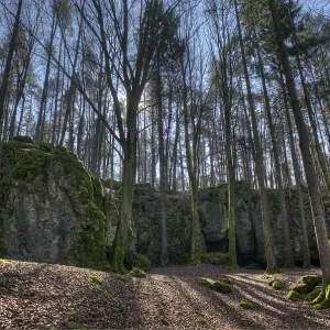 Esper Cave Natural Monument, Leutzdorf Esper Cave Natural Monument, Leutzdorf