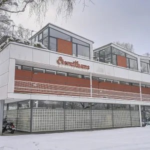 Eternithaus, Altonaer StraBe Eternithaus, Altonaer StraBe