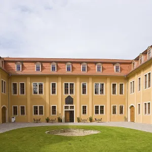 Ettersburg Castle and Park are located near Ettersburg in Thuringia on the Ettersberg Ettersburg Castle and Park are located near Ettersburg in Thuringia on the Ettersberg