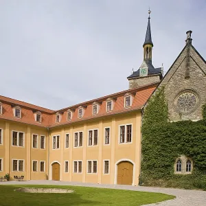 Ettersburg Castle and Park are located near Ettersburg in Thuringia on the Ettersberg Ettersburg Castle and Park are located near Ettersburg in Thuringia on the Ettersberg