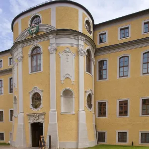 Ettersburg Castle and Park are located near Ettersburg in Thuringia on the Ettersberg Ettersburg Castle and Park are located near Ettersburg in Thuringia on the Ettersberg