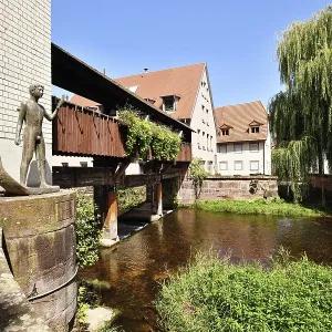 Ettlingen, Germany - August 13th 2025 Ettlingen, Germany - August 13th 2025
