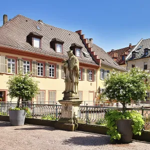 Ettlingen, Germany - August 13th 2025