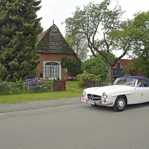 Europe, Germany, Lower Saxony, Lower Elbe Classics Europe, Germany, Lower Saxony, Lower Elbe Classics