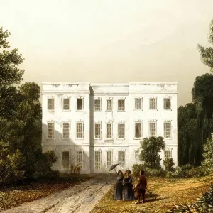 Exeter House, Full Street, Derby