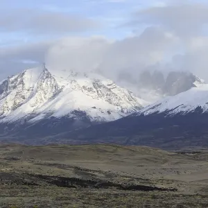 Expansive Patagonia Landscape Print, Chile Expansive Patagonia Landscape Print, Chile