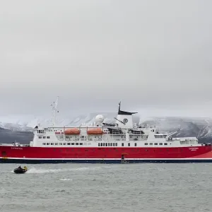Expedition cruise ship, MS Expedition